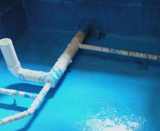 南芬卫生间测漏水之如何查漏水点