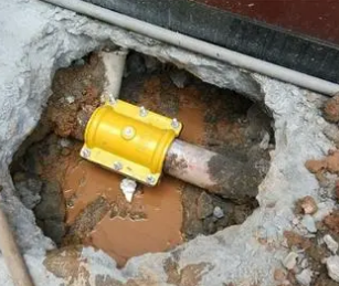 南芬水管漏水检测的几种情况