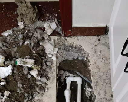 南芬卫生间测漏水的相关问题