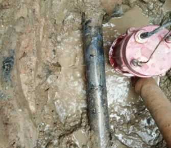 南芬水管漏水检测的检测方法