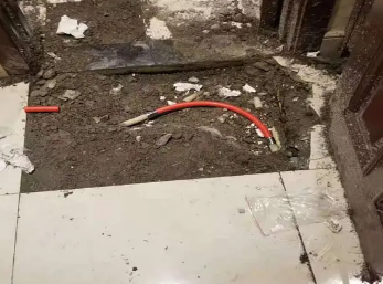 南芬卫生间测漏水的注意点